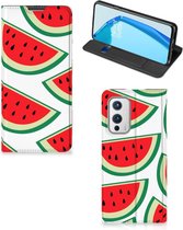 Hoesje ontwerpen Originele Cadeaus OnePlus 9 Smartphone Cover Watermelons