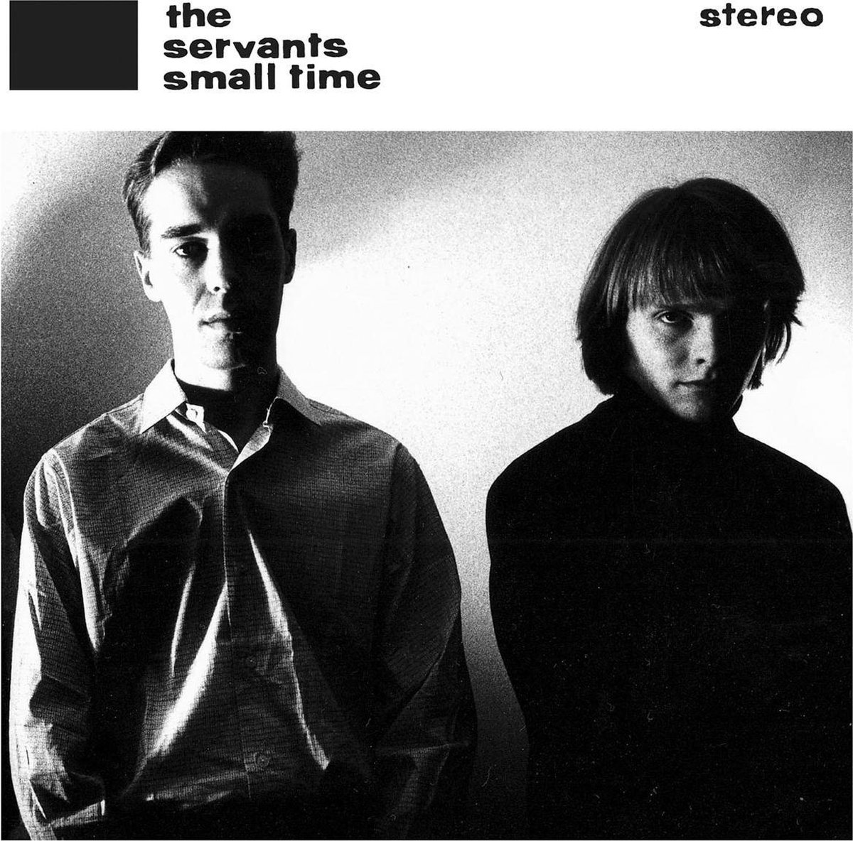 Servants - Small Time + Hey Hey We're The (2 LP)