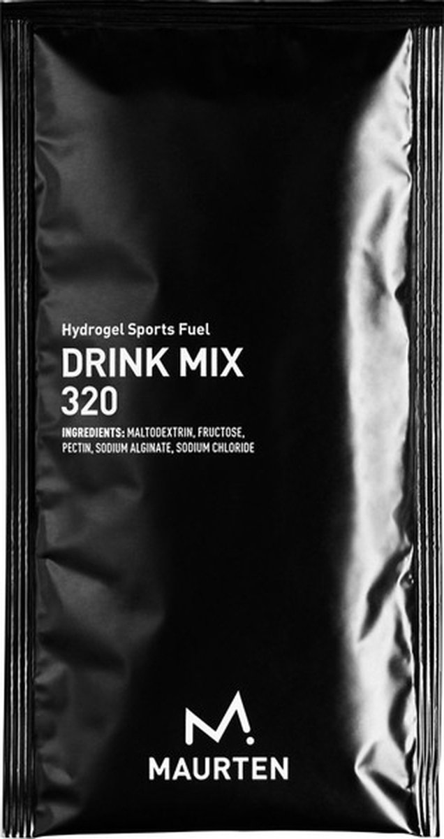 Maurten | Drink Mix 320 | Duursport Sportdrank | 80 Gram Carbs | | 80 Gram - 1 stuks