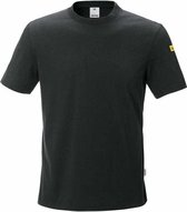 Fristads Esd T-Shirt 7081 Xtm - Zwart - L