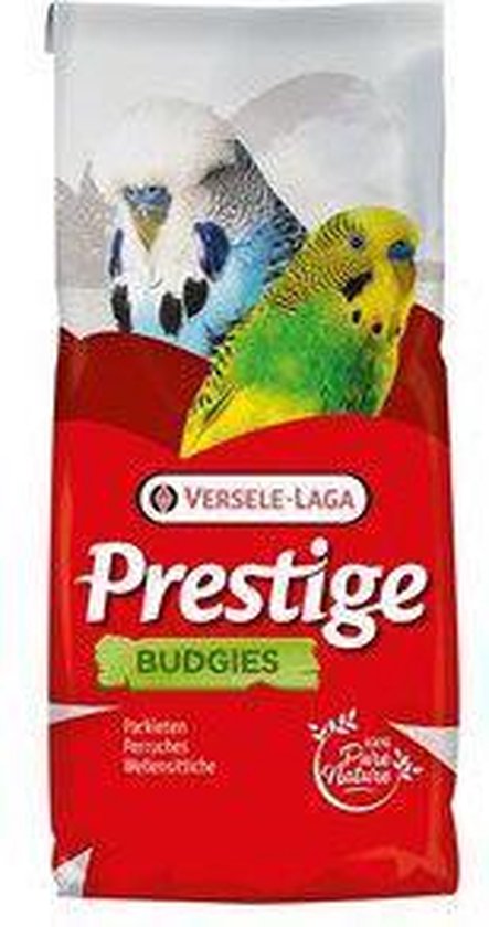 Prestige Grasparkiet - Binnenvogelvoer - 20 kg - Versele-Laga