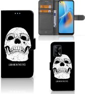 Yeux de crâne Multi