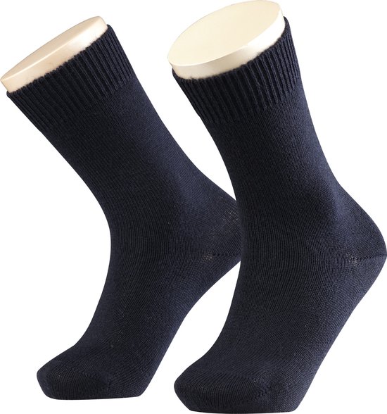 Falke Comfort Wool Sock (10488) - Chaussettes de sport - Enfants - Dark Marine (6170) - Taille 27-30