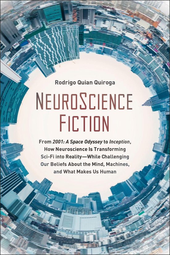NeuroScience Fiction - cover