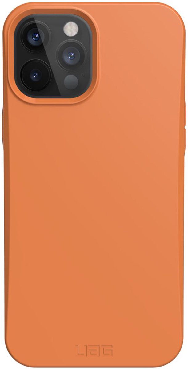 UAG - Outback geschikt voor iPhone 12 Pro Max - orange