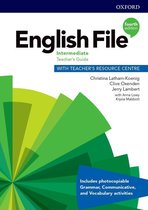 English File - Int (fourth edition) Teacher's guide+resource