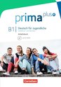 Prisma Plus B1 Deutsch für Jugendliche Arbeitsbuch mit CD-RO