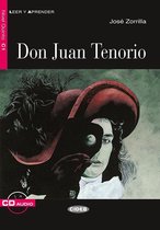 Leer y aprender C1: Don Juan Tenorio libro + CD audio