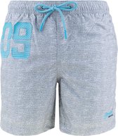 Superdry Heren Waterpolo Swim Short - Maat M