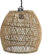 Hanglamp - Kolony - lampen - rotan - rond - 30cm