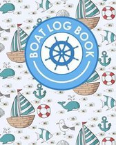 Boat Log Book