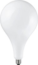LED Lamp WiZ - Smart LED - Trinon Polo - Tropfen - E27 Fitting - 6W - Slimme LED - Dimbaar - Nachtlamp - Mat Wit - Glas