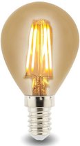 LED Lamp - Froty - Filament Bulb - E14 Fitting - 4W - Warm Wit 2700K