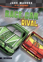 Jake Maddox Sports Stories - Race Car Rival