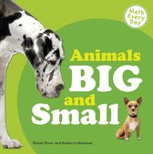 Math Every Day - Animals Big and Small