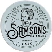 Samson's Clay Pomade 85 gr.