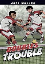 Jake Maddox Sports Stories - Doubles Trouble