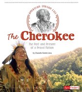 American Indian Life - The Cherokee