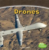 Mighty Military Machines - Drones