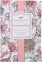 Greenleaf Geurzakje Enchanted Wish 17 Cm 115 Ml Roze