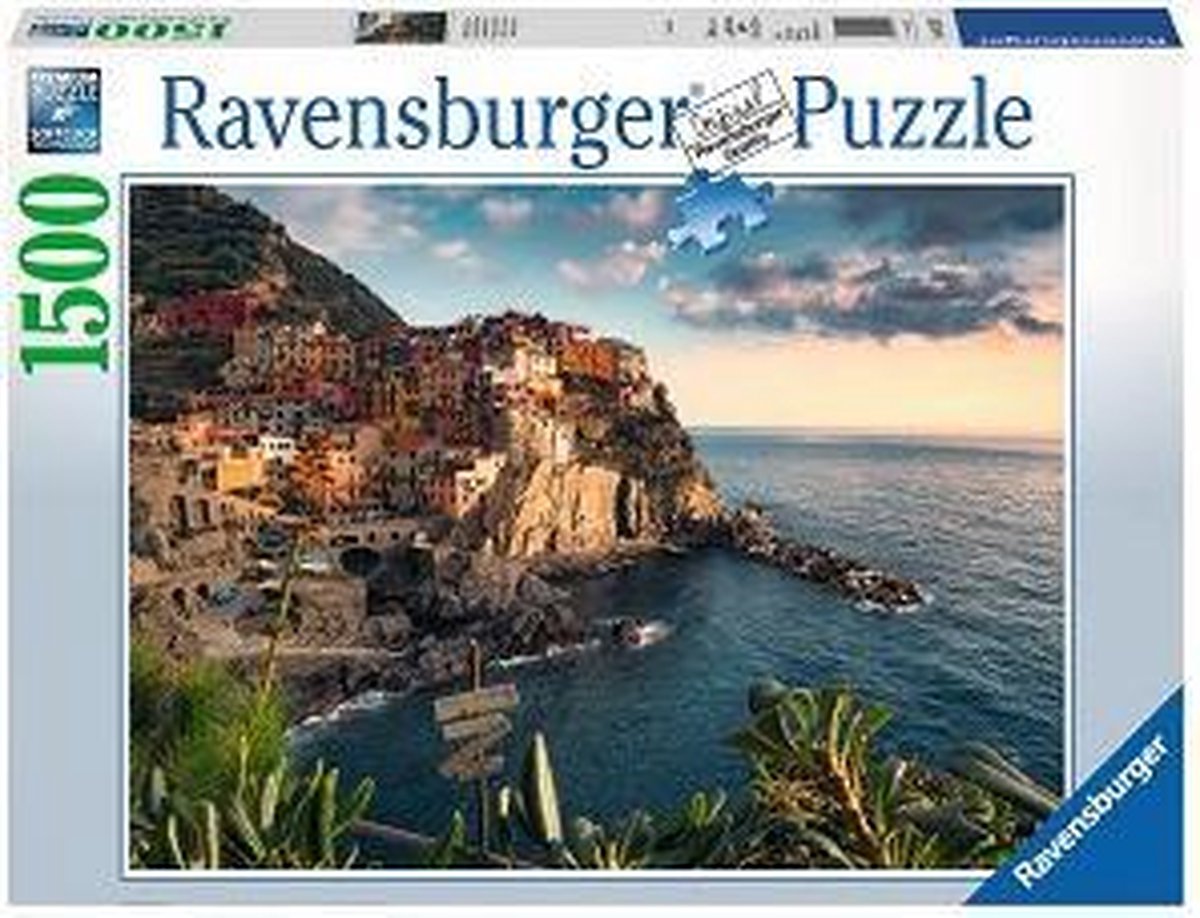 Ravensburger Panorama Puzzel Disney Groepsfoto - Legpuzzel - 1000 stukjes — afbeelding 10