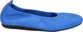 Arche LAIUS - Volwassenen Ballerinaschoenen - Kleur: Blauw - Maat: 39