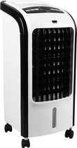 Luchtkoeler - Air Cooler - Luchtbevochtiger - Trion Ispal - Afstandsbediening - Timer - 7 Liter - Mat Wit/Zwart - BSE
