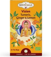 Shoti Maa - Chakras Vision - Kruidenthee - BIO