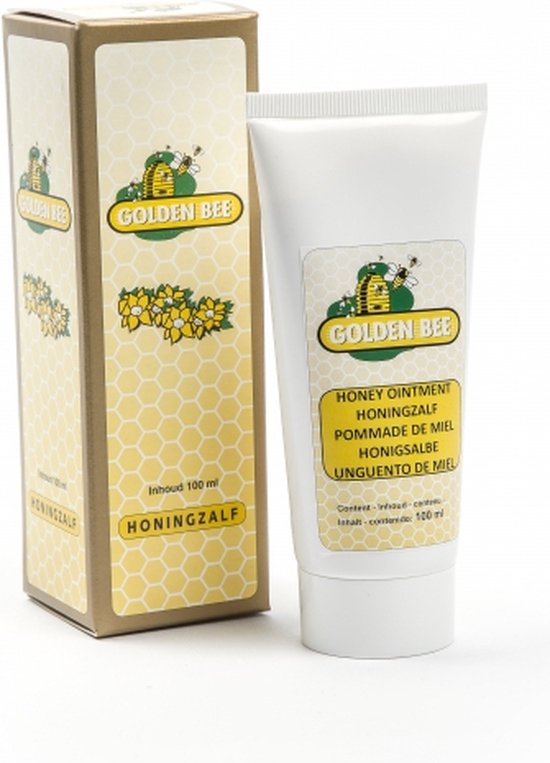 Golden Bee Honingzalf 100 ml bol