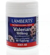 Valeriaan 1600Mg /L8561-60