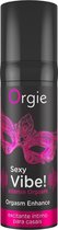 Sexy Vibe! Intense Orgasm - Liquid Vibrator - Stimulating Lotions and Gel -