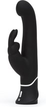 G-Spot Stroker - Black - Rabbit Vibrators -