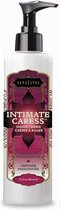 Kamasutra Intimate Caress Pomegranate Scheercr√®me - Drogist - Voor Haar