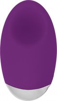 YNEZ Hand-hold vibe - Purple - Bullets & Mini Vibrators -