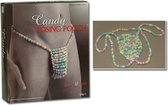 Snoep Tanga String - Cadeautips - Fun & Erotische Gadgets