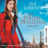 Omslag Rivalen - Die Perlenprinzessin, Teil 1 (Gekürzt)