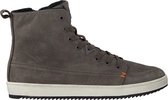 HUB Base Hoge sneakers - Dames - Grijs - Maat 36