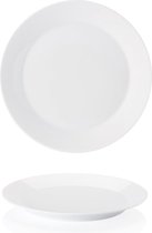 Assiette petit déjeuner Arzberg Tric / Ø 22 cm - Blanc