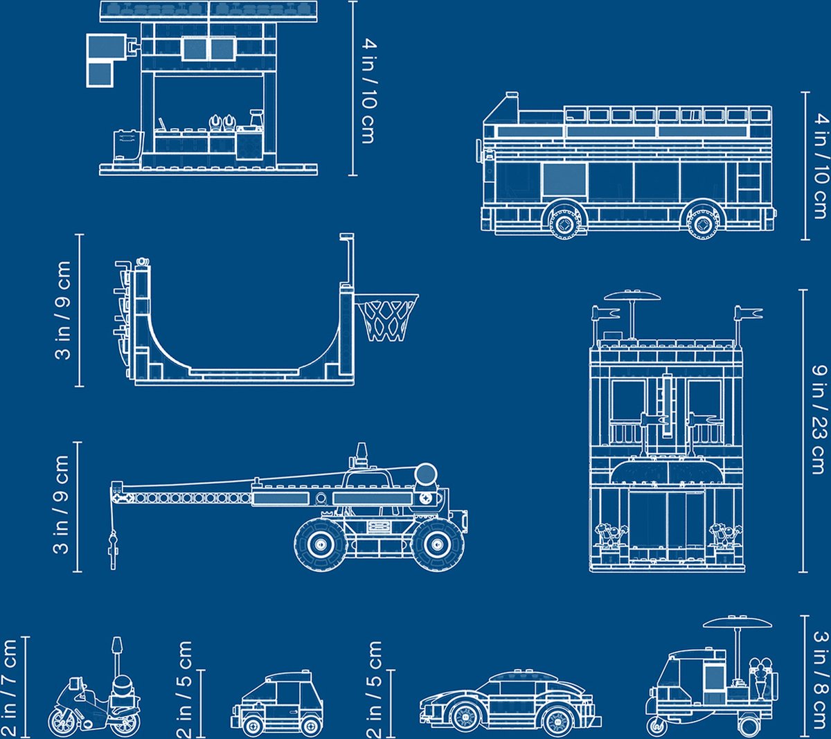 LEGO City Hoofdstad 60200 — afbeelding 26