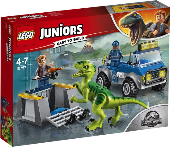 4+ Raptor Rescue Truck