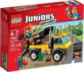 LEGO Juniors Le camion de chantier