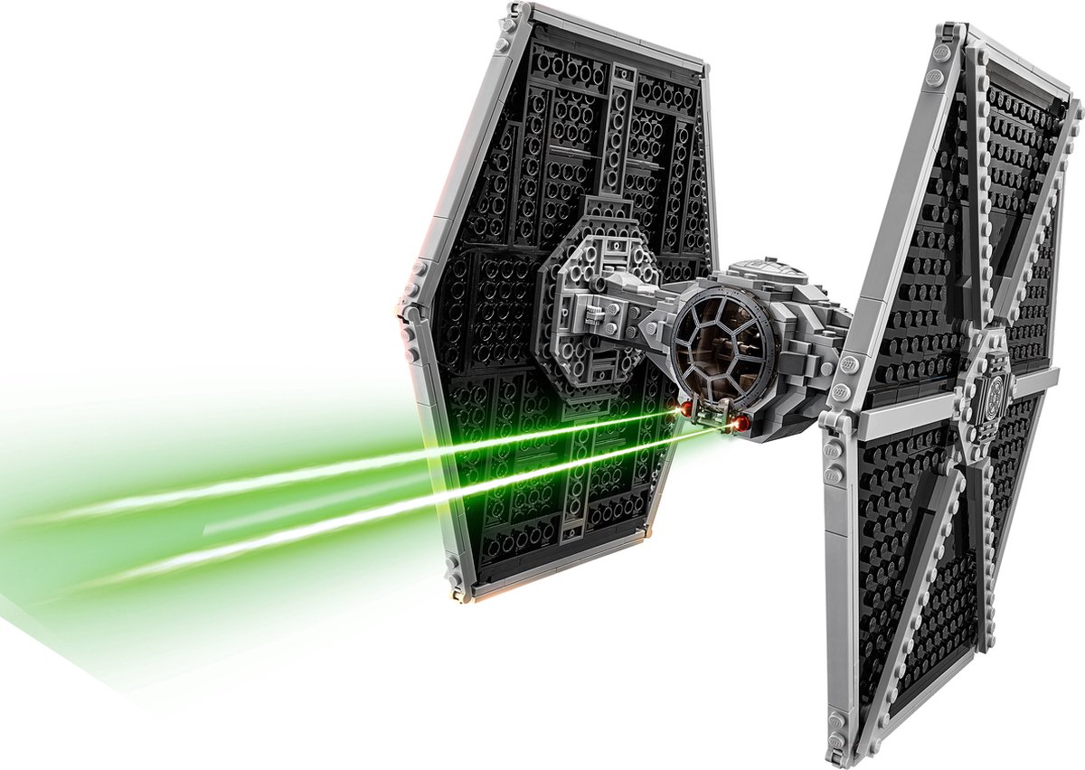 LEGO Star Wars Imperial TIE Fighter 75211 — afbeelding 12