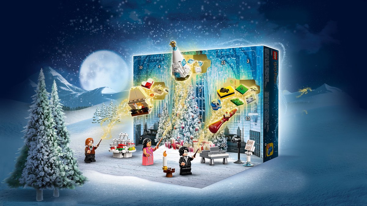 LEGO Harry Potter Advent Calendar — afbeelding 6