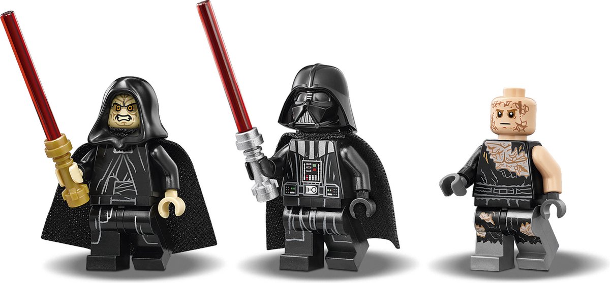 Darth Vader transformatie — afbeelding 14