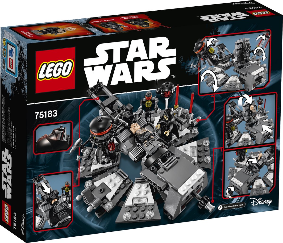 Darth Vader transformatie — afbeelding 7