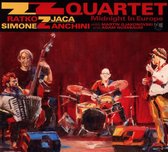 ZZ Quartet - Midnight In Europe (CD)