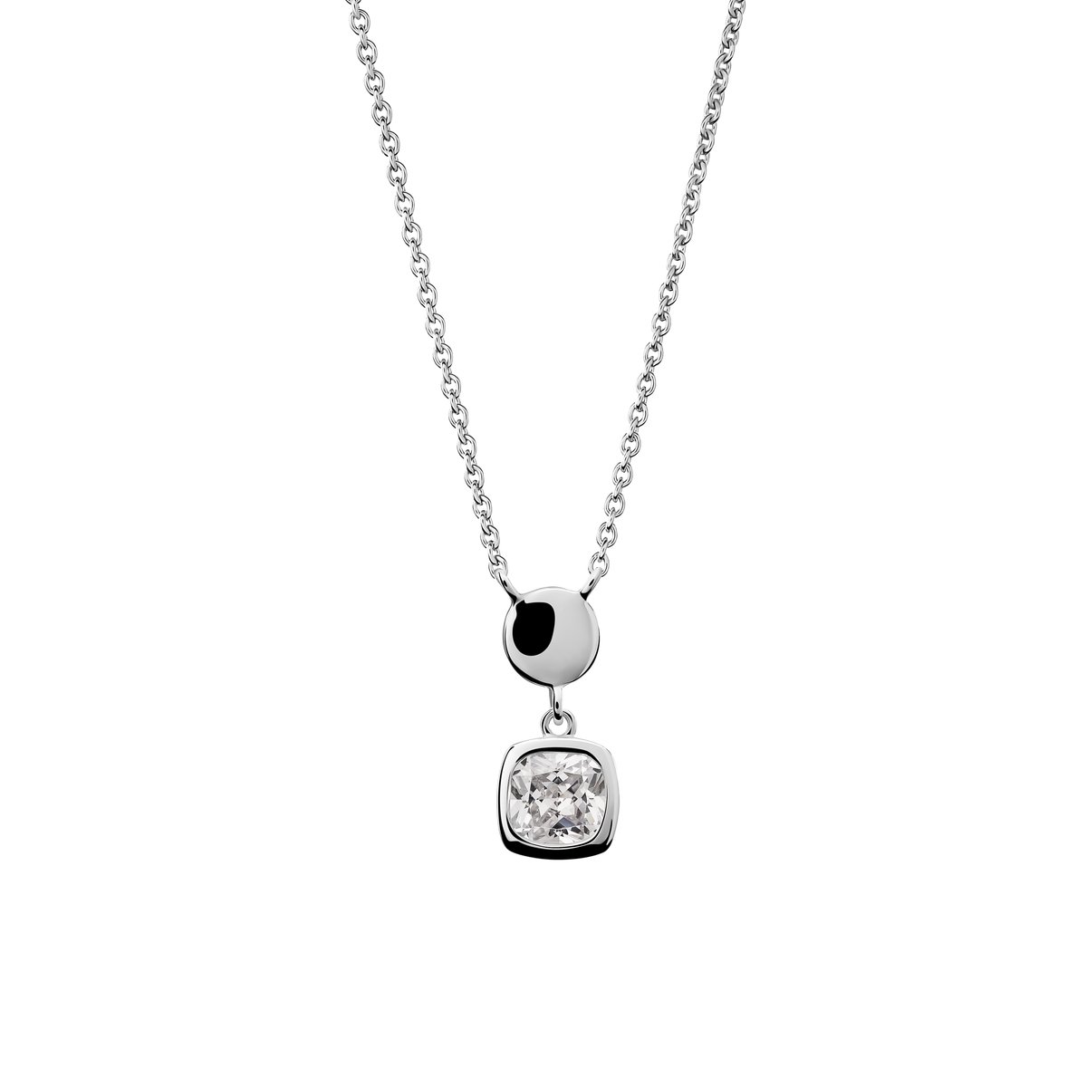 Orphelia ZK-7486 - Collier - Zilver 925