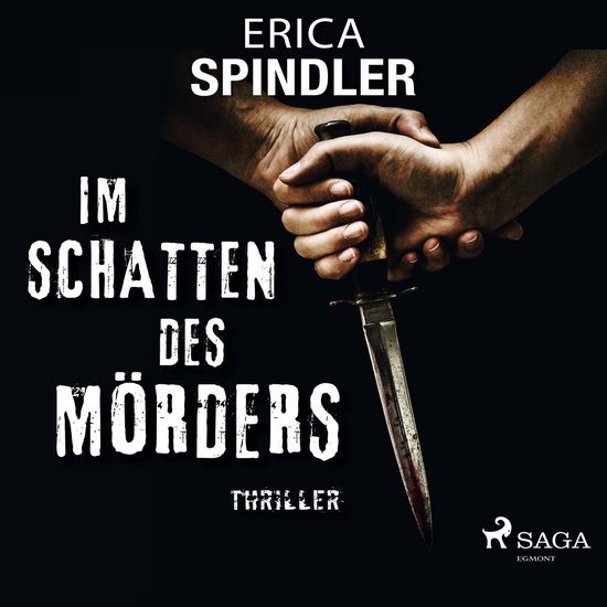 Im Schatten des Mörders - Thriller - cover