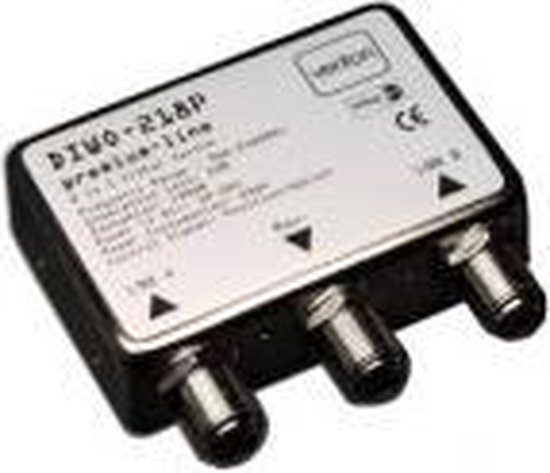 Foto: Venton diwo 218p diseqc switch premium line