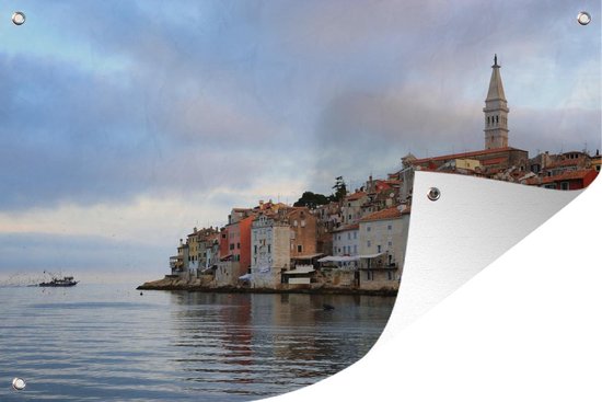 Rovinj Kroatie - Tuinposter - Tuindoek